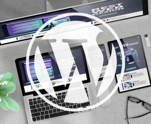 wordpress als basis